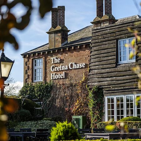 The Gretna Chase Hotel ภายนอก รูปภาพ