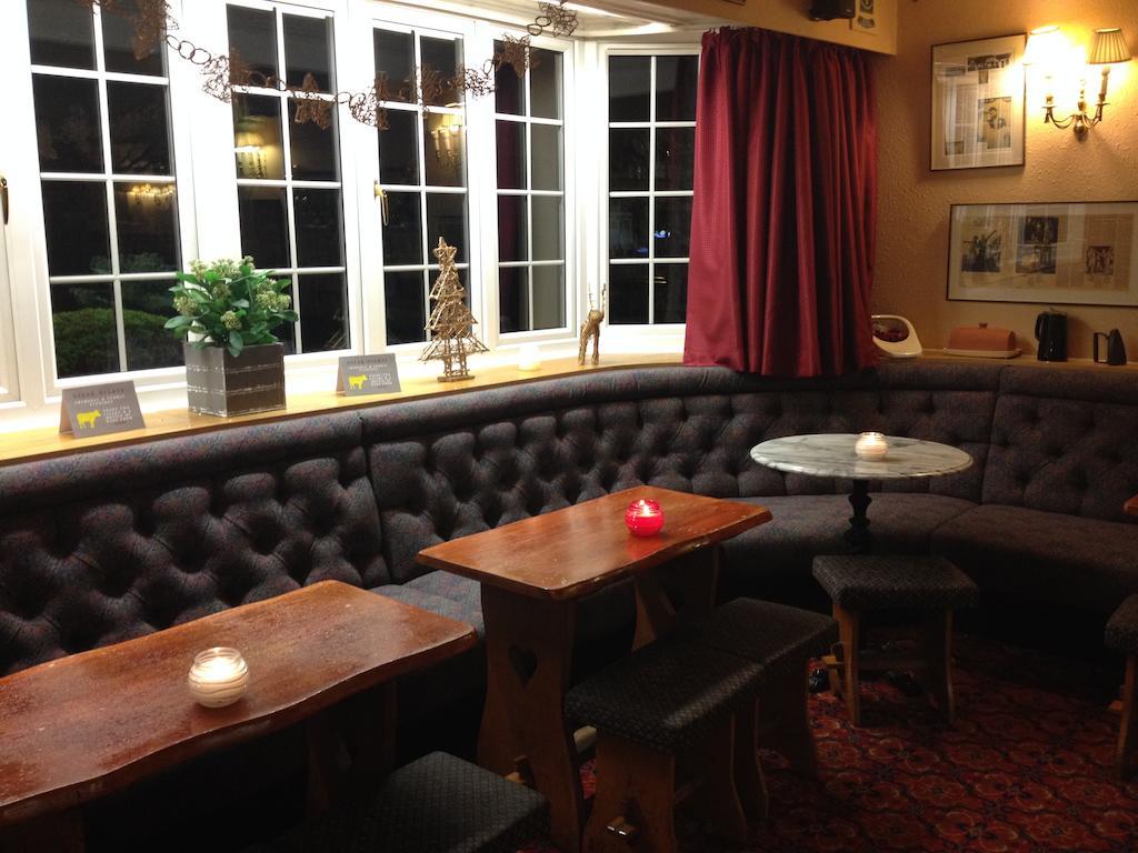 The Gretna Chase Hotel ภายนอก รูปภาพ