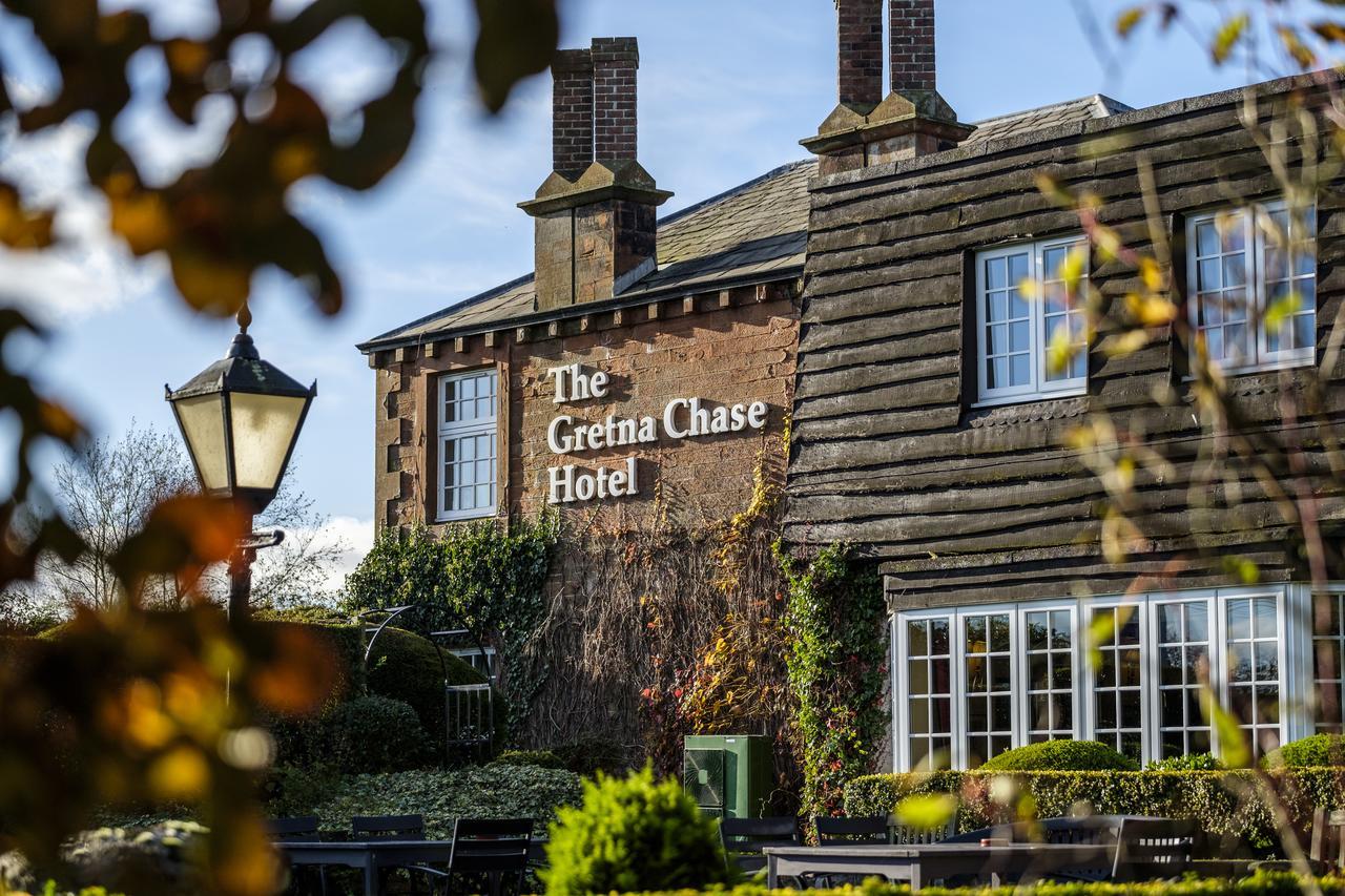 The Gretna Chase Hotel ภายนอก รูปภาพ