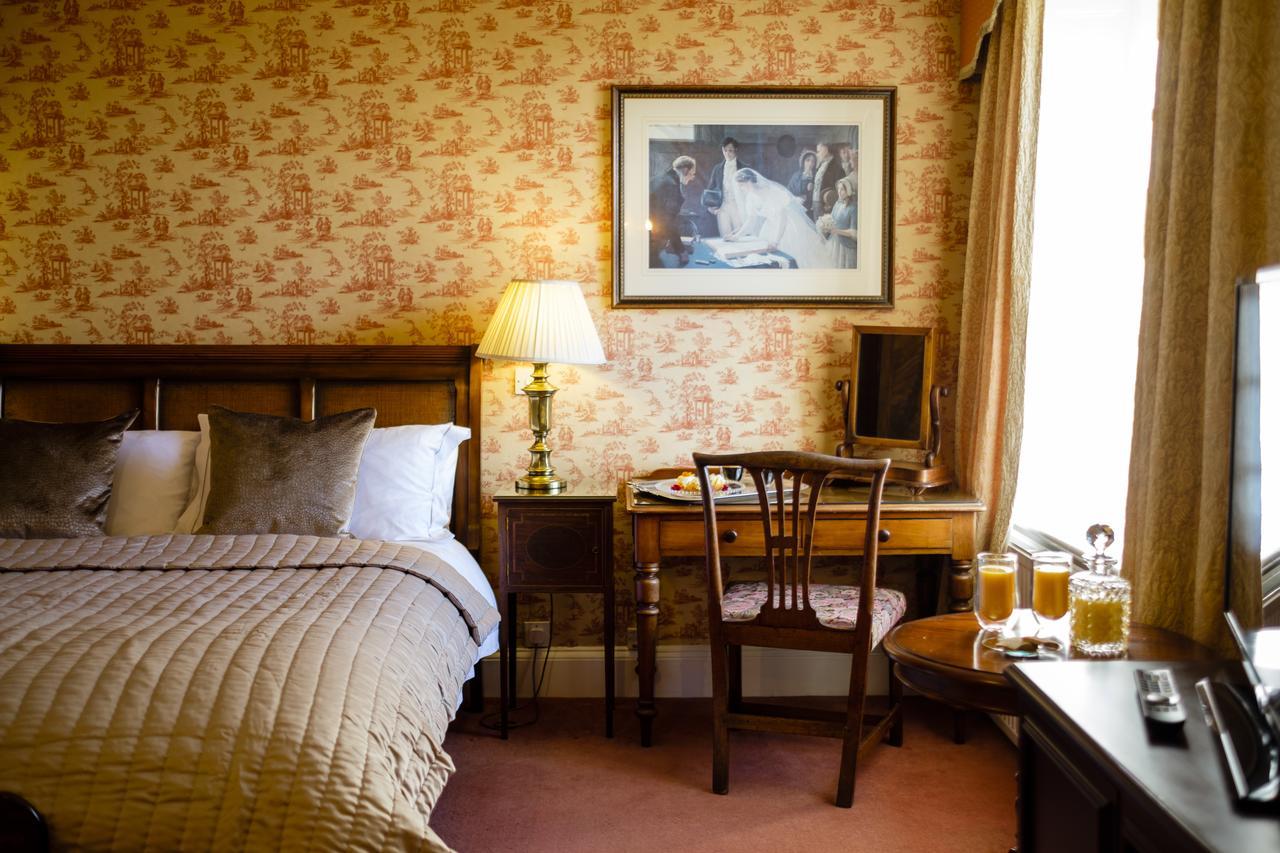 The Gretna Chase Hotel ภายนอก รูปภาพ